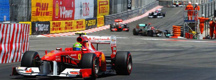 Grand Prix Monaco 2011 - fotogalerie 2#