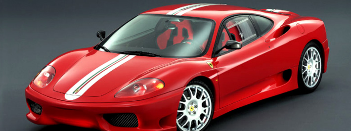 Ferrari Challenge Stradale