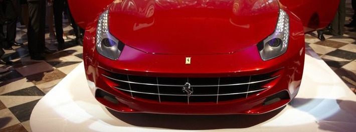 Ferrari FF oficiálně představeno v ČR