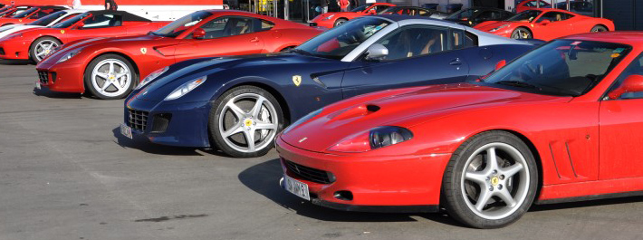 Ferrari Racing Days Zeltweg - 2011 - photo 01