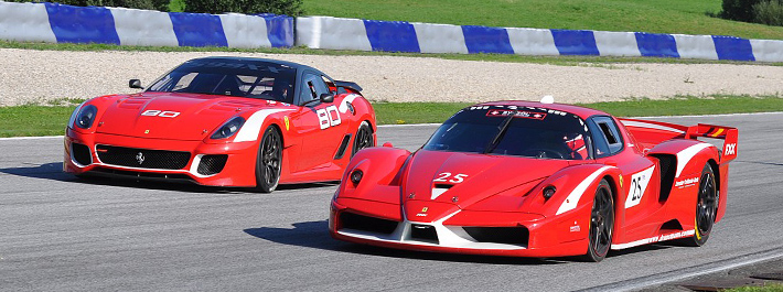 Ferrari Racing Days Zeltweg - 2011 - photo 02