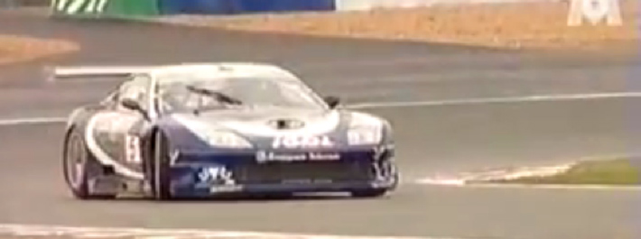 Ferrari 550 FIA-GT