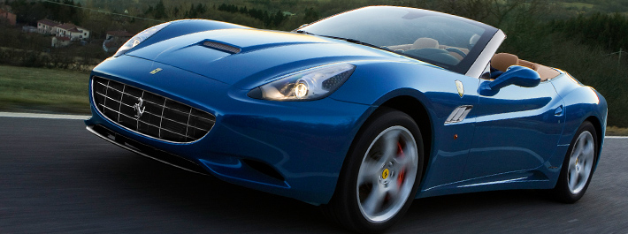 Ferrari California 2012