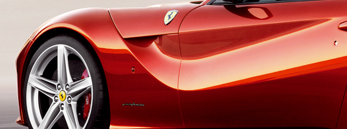 Ferrari F12berlinetta - fotogalerie