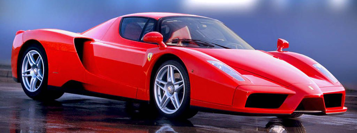 Ferrari FX Concept - novinka