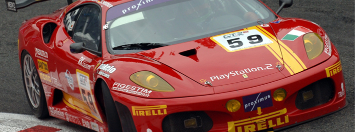 Kus vzácné historie značky Ferrari máte právě nadosah