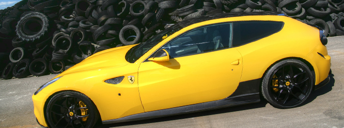 Ferrari FF Novitec Rosso