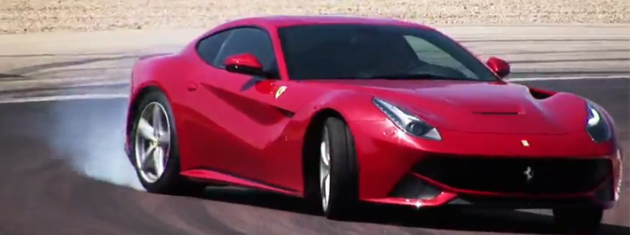 Ferrari F12berlinetta Evo Magazine