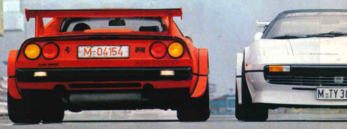 Ferrari 308 Koenig Specials