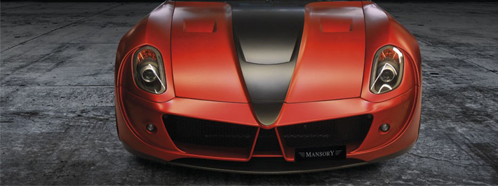 Mansory Stallone - foto