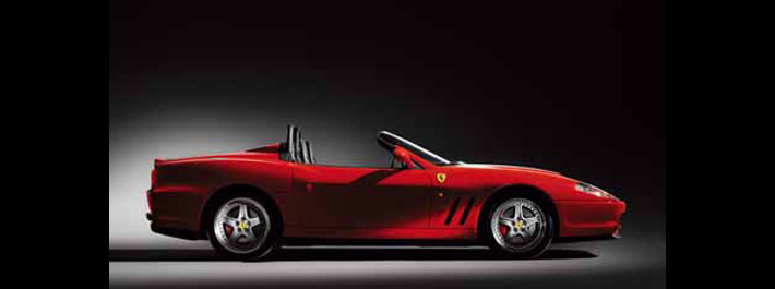 Ferrari 550 Barchetta