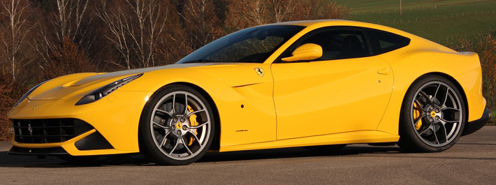 Ferrari F12berlinetta Novitec Rosso