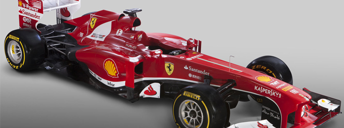 Ferrari F138