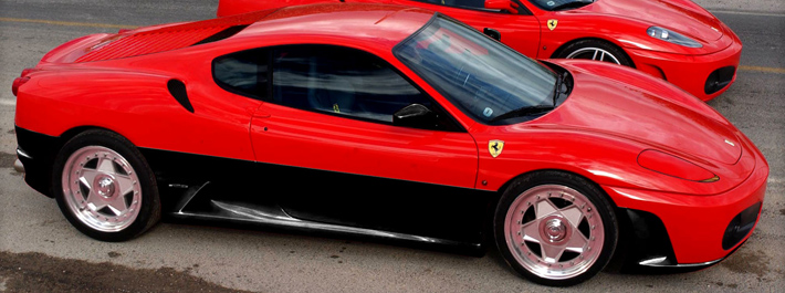 FERRARI F430 80/90Edition