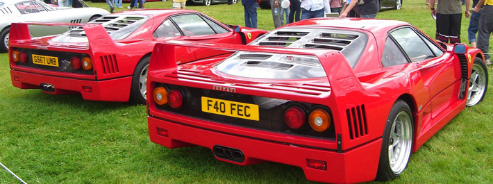 Ferrari Funday 2007