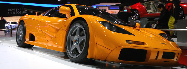 Autosalon Ženeva 2013 - Mix