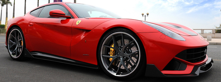 Ferrari F12berlinetta DMC