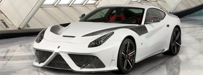 Ferrari F12berlinetta Mansory