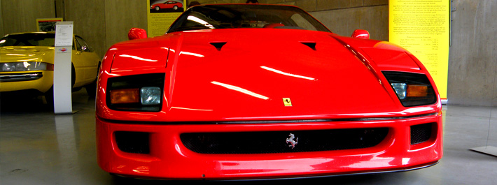 Maranello Tour 2013 Euro Speciale