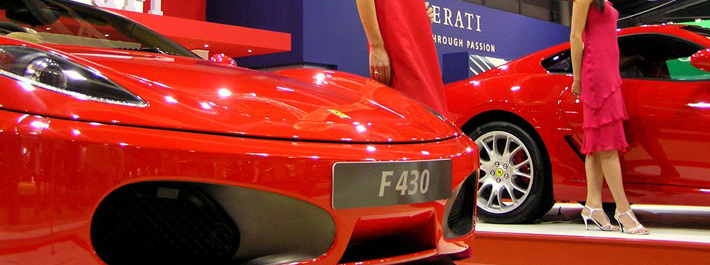 Autosalon Brno 2007