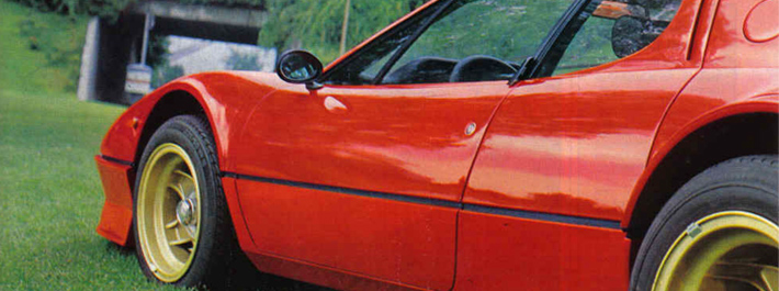 Ferrari 365 GT4 BB Koenig Specials