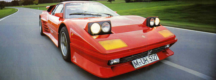 Ferrari 512BB Koenig Specials