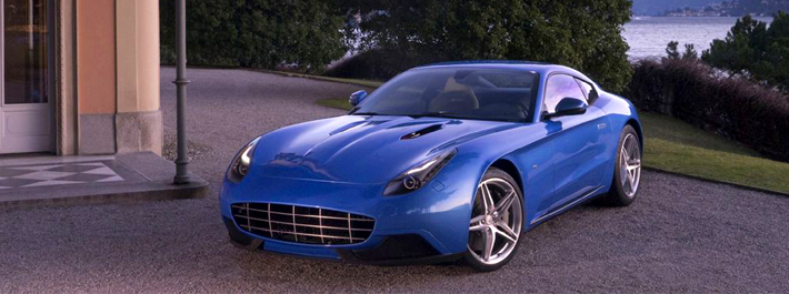 Carrozeria Touring Superleggera Berlinetta Lusso