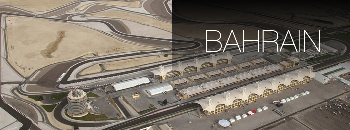 Grand Prix Bahrain 2015