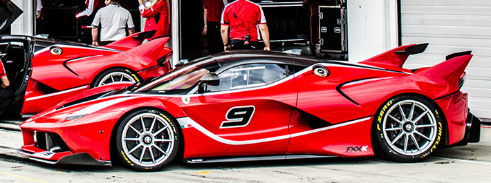Ferrari Racing Days Hungaroring 2015