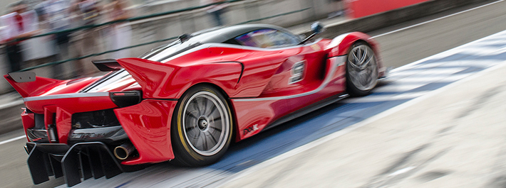 Ferrari Racing Days Hungaroring 2015