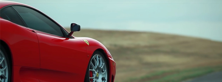 Ferrari 360 Challenge Stradale ... stále ostré