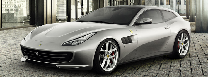 Ferrari GTC4lusso T