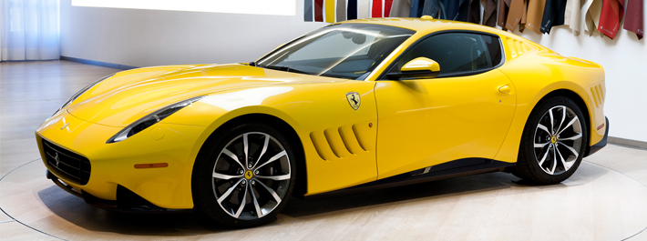 Ferrari SP 275 rw competizione
