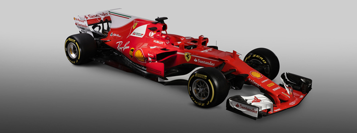 Ferrari SF70H