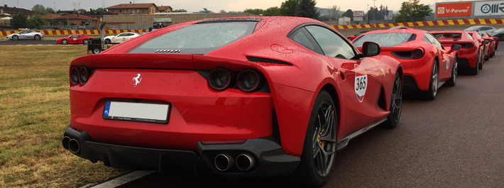 Ferrari 70th Anniversary - Fiorano 3/3