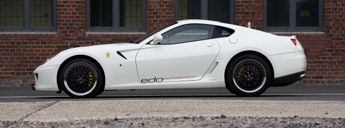 FERRARI 599 GTB/630 GTB Fiorano Edo Competition