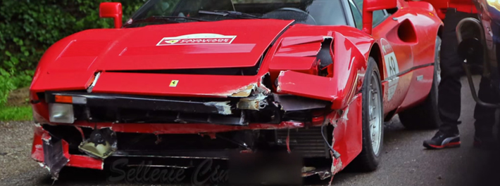 Ferrari 288 GTO - Cavalcade Classic