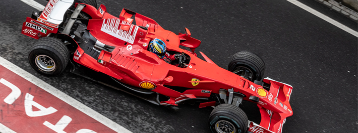 Ferrari Racing Days Nürburgring 2019 - Sunday