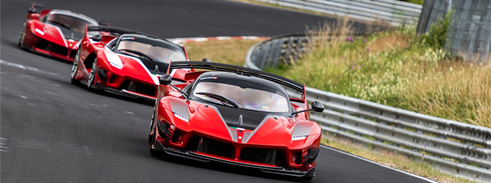 Ferrari XX Programme - 2019 - Nordschleife