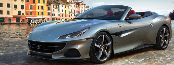 Ferrari Portofino M