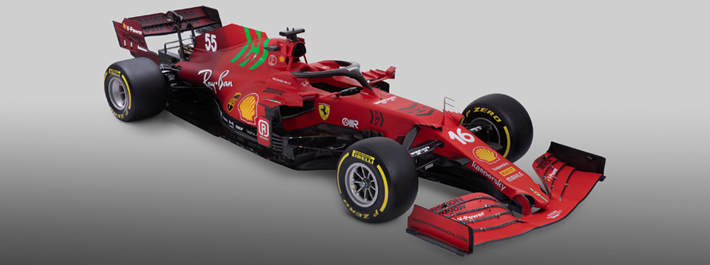 Ferrari SF21