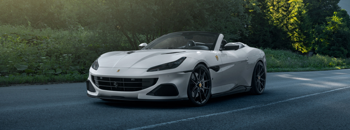 Ferrari Portofino M Novitec Rosso