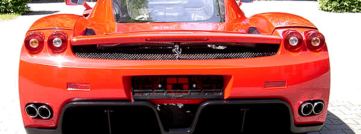 FERRARI Enzo Koenig Specials