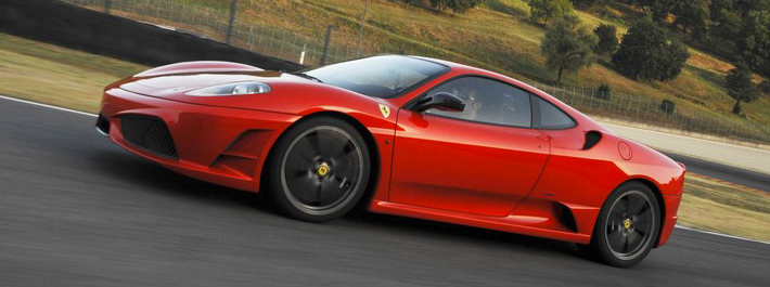 Ferrari 430 Scuderia