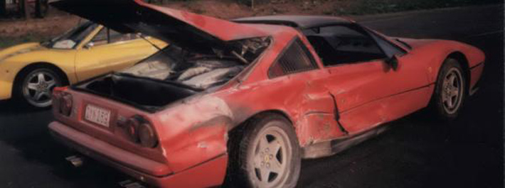 Ferrari 328 GTS