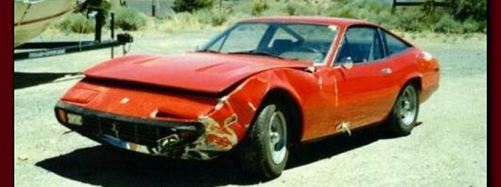 Ferrari 365 GTC/4