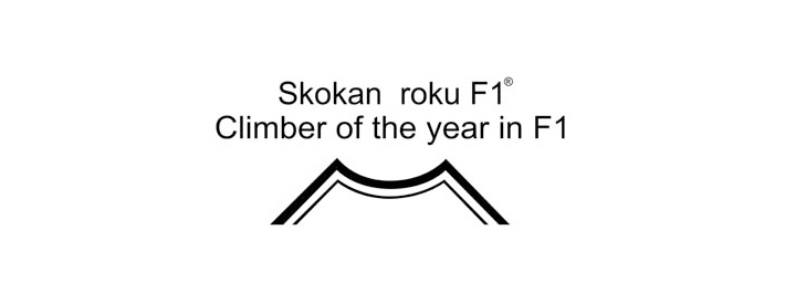 Skokan roku F1