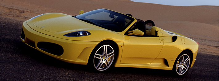 Ferrari F430 Spider