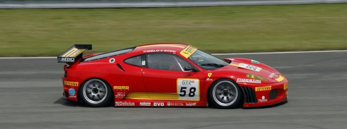 FIA GT - Brno - 2006