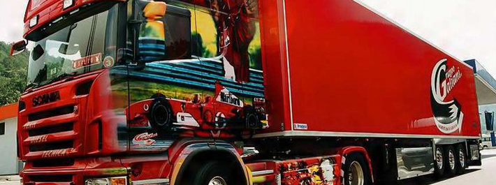 Ferrari Truck - foto...